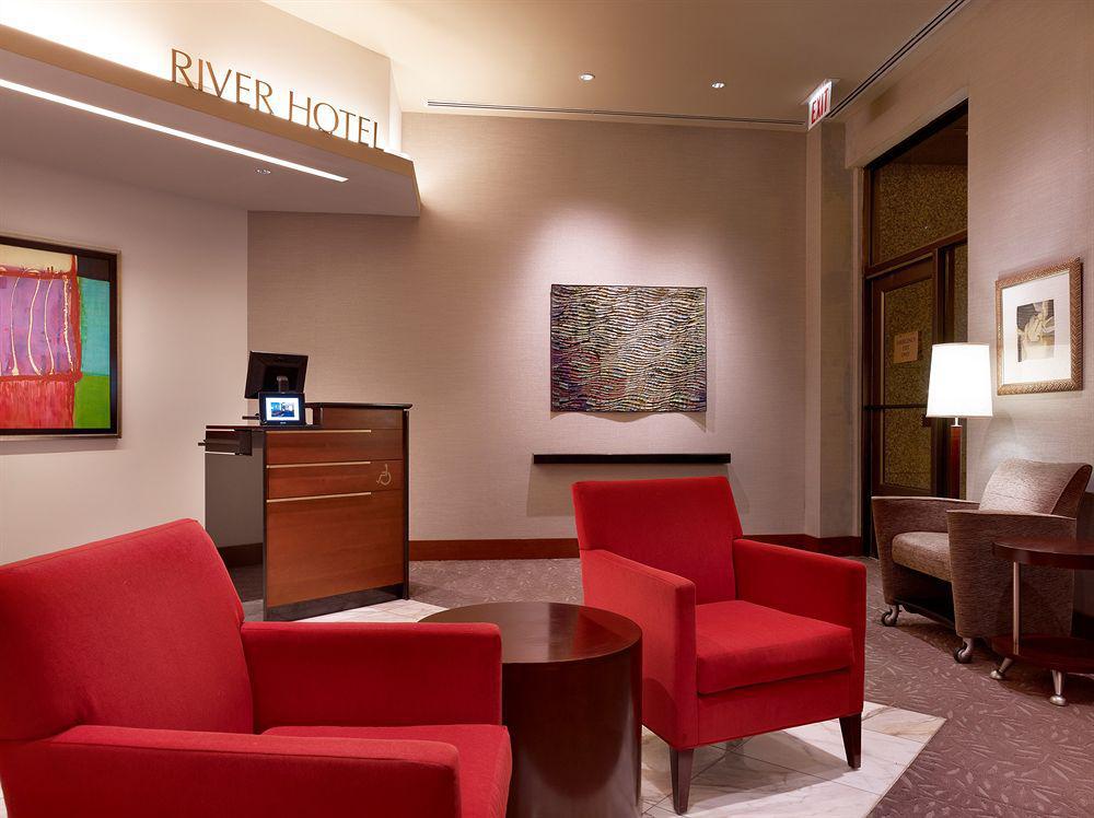 River Hotel Чикаго Экстерьер фото